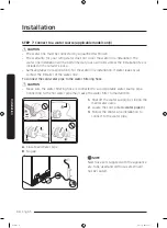 Preview for 106 page of Samsung RS67A Series User Manual