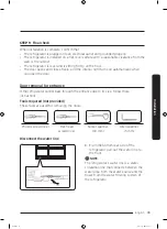 Preview for 111 page of Samsung RS67A Series User Manual