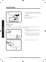 Preview for 112 page of Samsung RS67A Series User Manual