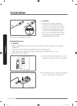 Preview for 114 page of Samsung RS67A Series User Manual