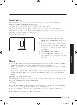 Preview for 121 page of Samsung RS67A Series User Manual