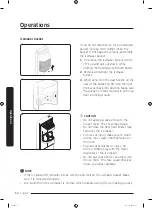 Preview for 126 page of Samsung RS67A Series User Manual