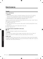 Preview for 130 page of Samsung RS67A Series User Manual