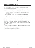 Preview for 112 page of Samsung RS67A8510S9 Manual