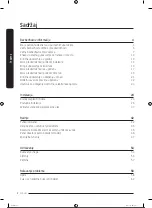 Preview for 3 page of Samsung RS68A8840WW/EF User Manual