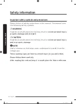 Preview for 151 page of Samsung RS68A8840WW/EF User Manual