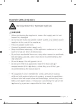 Preview for 152 page of Samsung RS68A8840WW/EF User Manual