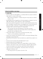 Preview for 156 page of Samsung RS68A8840WW/EF User Manual