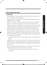 Preview for 168 page of Samsung RS68A8840WW/EF User Manual