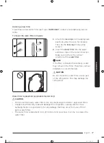 Preview for 182 page of Samsung RS68A8840WW/EF User Manual