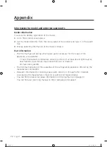 Preview for 217 page of Samsung RS68A8840WW/EF User Manual