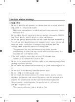 Preview for 11 page of Samsung RS68C Series User Manual
