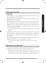 Preview for 23 page of Samsung RS68C Series User Manual