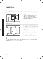 Preview for 30 page of Samsung RS68C Series User Manual