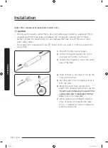 Preview for 38 page of Samsung RS68C Series User Manual