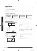 Preview for 40 page of Samsung RS68C Series User Manual