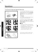 Preview for 58 page of Samsung RS68C Series User Manual