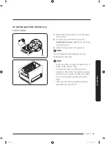 Preview for 61 page of Samsung RS68C Series User Manual