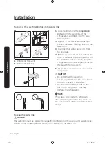 Preview for 34 page of Samsung RS6HA8880S9 User Manual