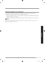 Preview for 49 page of Samsung RS6HA8880S9 User Manual