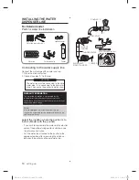 Preview for 14 page of Samsung RS7527BHCB H Series Side by Side Refrigerator User Manual