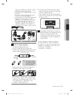 Preview for 69 page of Samsung RS7527BHCB H Series Side by Side Refrigerator User Manual