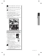 Preview for 121 page of Samsung RSG5PURS User Manual