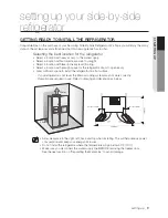 Preview for 9 page of Samsung RSH1UTPE User Manual