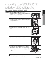 Preview for 33 page of Samsung RSH1UTPE User Manual