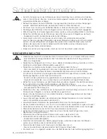 Preview for 46 page of Samsung RSH1UTPE User Manual