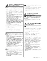 Preview for 3 page of Samsung RSH5SBBP User Manual