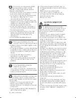 Preview for 4 page of Samsung RSH5SBBP User Manual