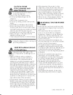 Preview for 5 page of Samsung RSH5SBBP User Manual