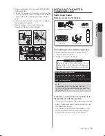 Preview for 13 page of Samsung RSH5SBBP User Manual