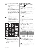 Preview for 18 page of Samsung RSH5SBBP User Manual