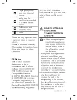 Preview for 3 page of Samsung RSH7 series User Manual