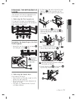 Preview for 15 page of Samsung RSH7 series User Manual