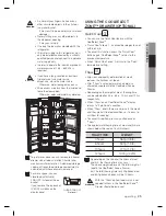 Preview for 25 page of Samsung RSH7 series User Manual