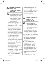 Preview for 4 page of Samsung RSH7PNPN1/XEF User Manual