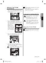 Preview for 27 page of Samsung RSH7PNPN1/XEF User Manual