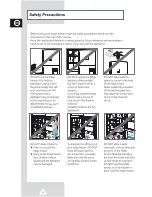 Preview for 2 page of Samsung RT 32 Instruction Manual