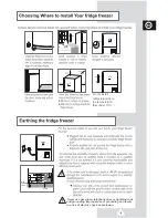 Preview for 5 page of Samsung RT 32 Instruction Manual