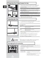 Preview for 6 page of Samsung RT 32 Instruction Manual