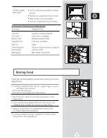 Preview for 7 page of Samsung RT 32 Instruction Manual