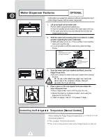 Preview for 8 page of Samsung RT 32 Instruction Manual