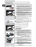 Preview for 10 page of Samsung RT 32 Instruction Manual