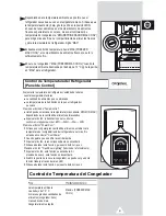 Preview for 25 page of Samsung RT 32 Instruction Manual