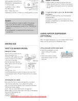 Preview for 8 page of Samsung RT-54 EMSW User Manual