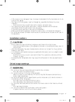 Preview for 7 page of Samsung RT16A6195SR User Manual