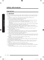 Preview for 10 page of Samsung RT16A6195SR User Manual